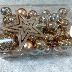 【新品未使用】クリスマスオーナメント【定価4690円】の画像
