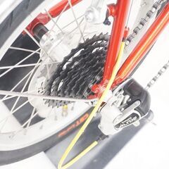 ARAYA 「アラヤ」 MICRO SWALLOW MC16 2023年モデル ミニベロ 16インチの画像