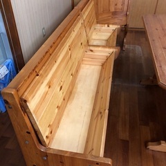 ダイニングテーブル値段交渉可の画像