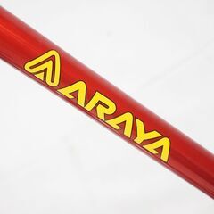 ARAYA 「アラヤ」 MICRO SWALLOW MC16 2023年モデル ミニベロ 16インチの画像