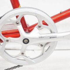 ARAYA 「アラヤ」 MICRO SWALLOW MC16 2023年モデル ミニベロ 16インチの画像