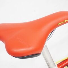 ARAYA 「アラヤ」 MICRO SWALLOW MC16 2023年モデル ミニベロ 16インチの画像