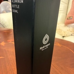 【未使用】500mlアルミボトルの画像