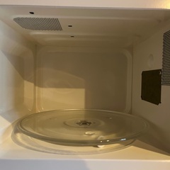 【電子レンジ】National ナショナルの画像