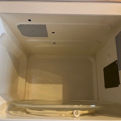 【電子レンジ】National ナショナルの画像