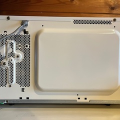 【電子レンジ】National ナショナルの画像