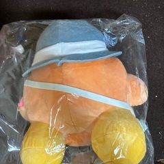 カービィ・サニーデイぬいぐるみの画像