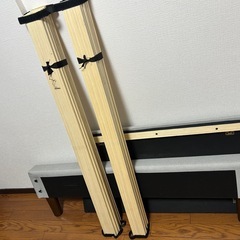 セミダブルベット　取りに来れる方の画像