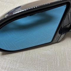 s15 シルビア エアロミラー ガナドール風 カーボン調 左右セット 社外 日産の画像