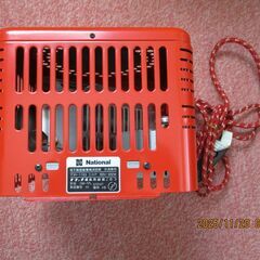 堀コタツ用ヒーターの画像