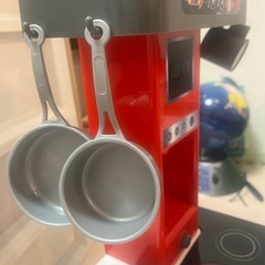 キッチン　おもちゃの画像