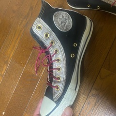 CONVERSE ALLSTAR ハイカットの画像