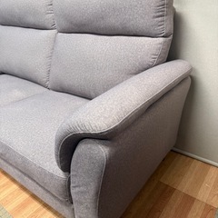 ★美品★2人掛けソファーの画像
