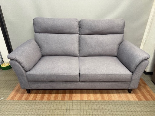 ★美品★2人掛けソファー
