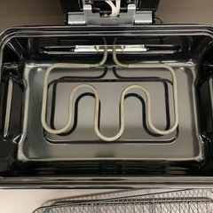 【ジモティー割引で最大15％OFF⭐️】2023年製 マルチロースター EMR-1102 アイリスオーヤマの画像