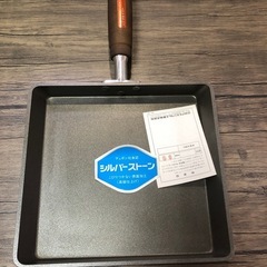 三協アルミ　デュポン社承認　卵焼き器（大）の画像