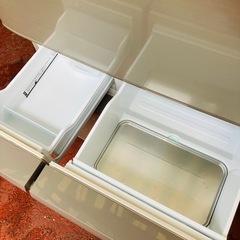 無料！0円！  東芝 VEGETA GR-E47F 6ドア   471L・フレンチドア    の画像