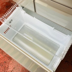 無料！0円！  東芝 VEGETA GR-E47F 6ドア   471L・フレンチドア    の画像