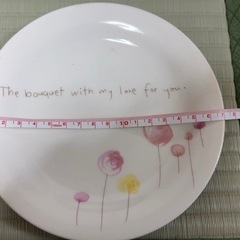 デザート皿　2枚セットの画像