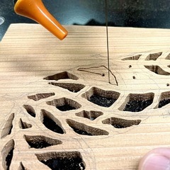  ペガス 糸ノコ盤 SC-16CE の画像