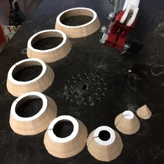  ペガス 糸ノコ盤 SC-16CE の画像