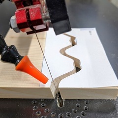  ペガス 糸ノコ盤 SC-16CE の画像