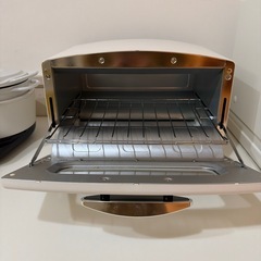 アラジン　トースターの画像