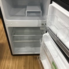 【1年間保証】coffee 2ドア冷蔵庫をご紹介！トレジャーファクトリーつくば店の画像