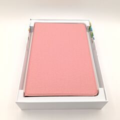 【2025年製/7インチ】新品同様Androidタブレット★ピンク/子供用/ナビ/読書に最適！ケース付の画像