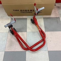 J trip JT-125RDP バイクスタンドの画像