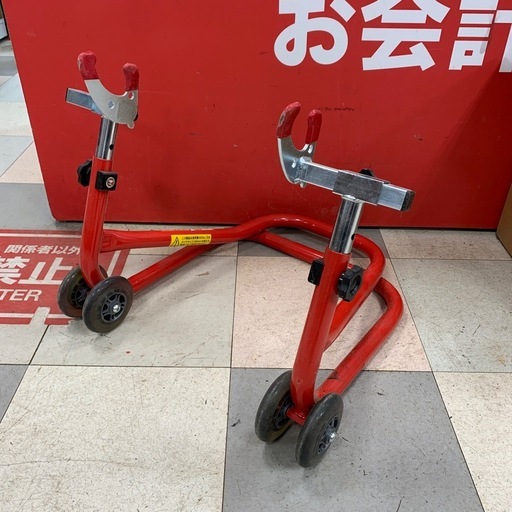 J trip JT-125RDP バイクスタンド