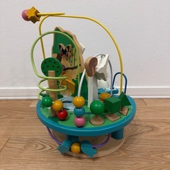 木製のおもちゃの画像