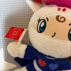 アンパンマン　ぬいぐるみまとめ売りの画像