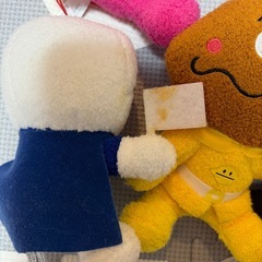 アンパンマン　ぬいぐるみまとめ売りの画像