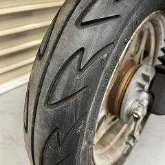 スズキ　アドレス　V50 FI 実動　原付の画像