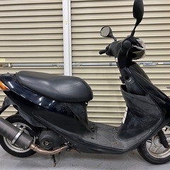 スズキ　アドレス　V50 FI 実動　原付の画像