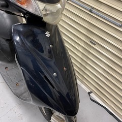 スズキ　アドレス　V50 FI 実動　原付の画像
