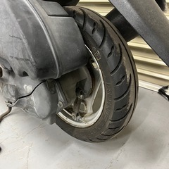 スズキ　アドレス　V50 FI 実動　原付の画像