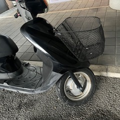 終了しました‼️ヤマハジョグ4サイクルSA36Jの画像