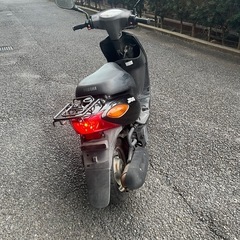 終了しました‼️ヤマハジョグ4サイクルSA36Jの画像