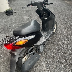 終了しました‼️ヤマハジョグ4サイクルSA36Jの画像