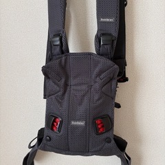 【美品】ベビービョルンONE Kai Air 抱っこ紐の画像