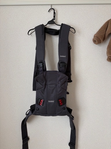 【美品】ベビービョルンONE Kai Air 抱っこ紐
