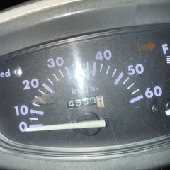 ホンダ　AF34 DIOチェスタ　社外サス　ツーストの画像