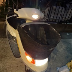 ホンダ　AF34 DIOチェスタ　社外サス　ツーストの画像