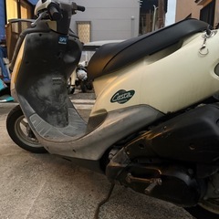 ホンダ　AF34 DIOチェスタ　社外サス　ツーストの画像