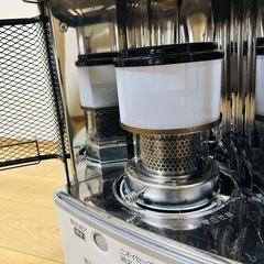 ストーブ電気要らずの画像