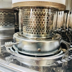 ストーブ電気要らずの画像