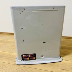 ストーブ電気要らずの画像