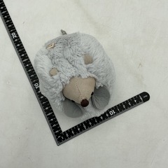 アフタヌーンティー　ハリネズミ　ぬいぐるみの画像